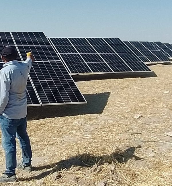 360tracker Feko Solar