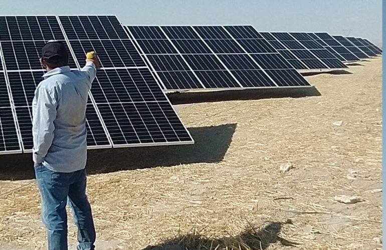 Feko Solar