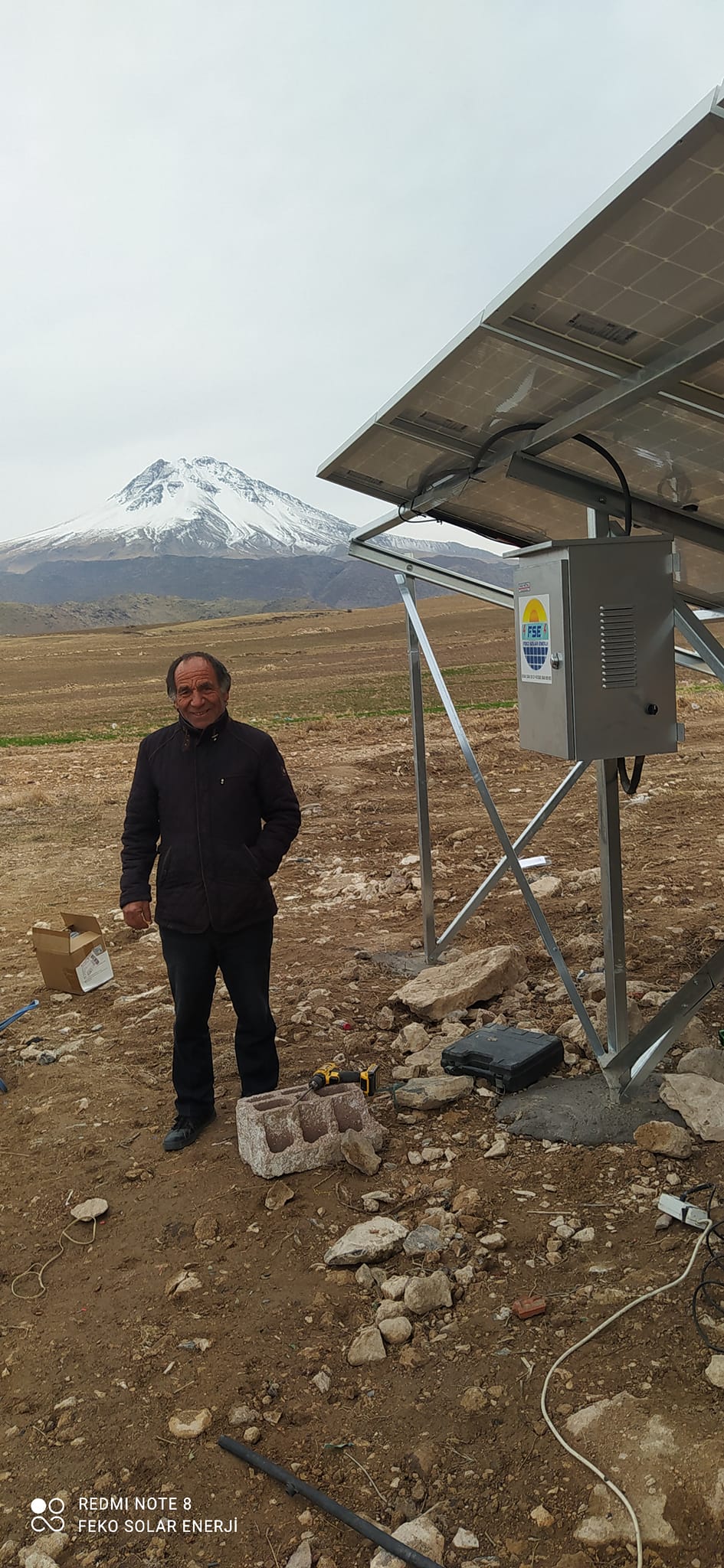 feko solar
