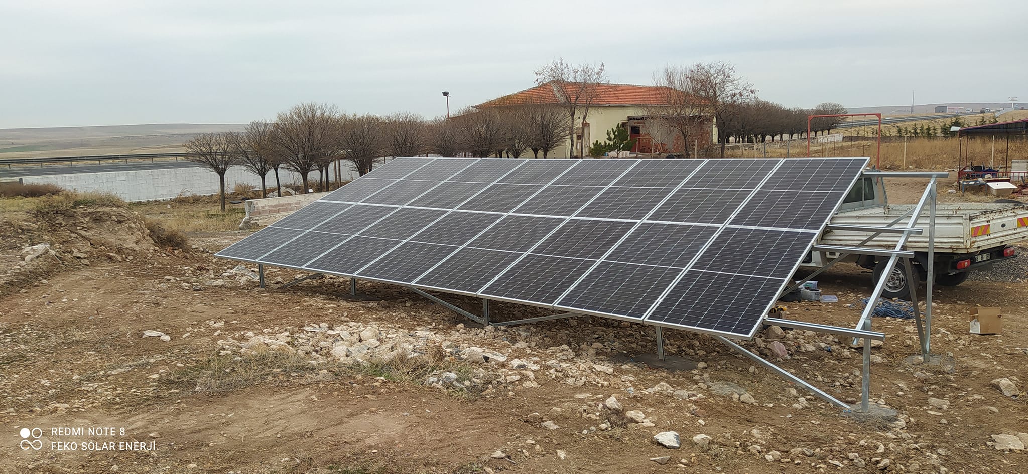 feko solar